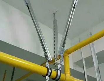 闸阀支撑架的质量要求。价格决定了崇左抗震支撑框架的质量。